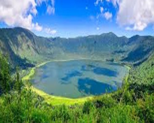 Empakaai Crater Hike