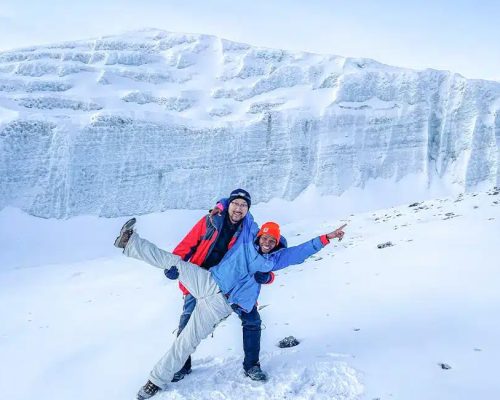 Hike Kilimanjaro